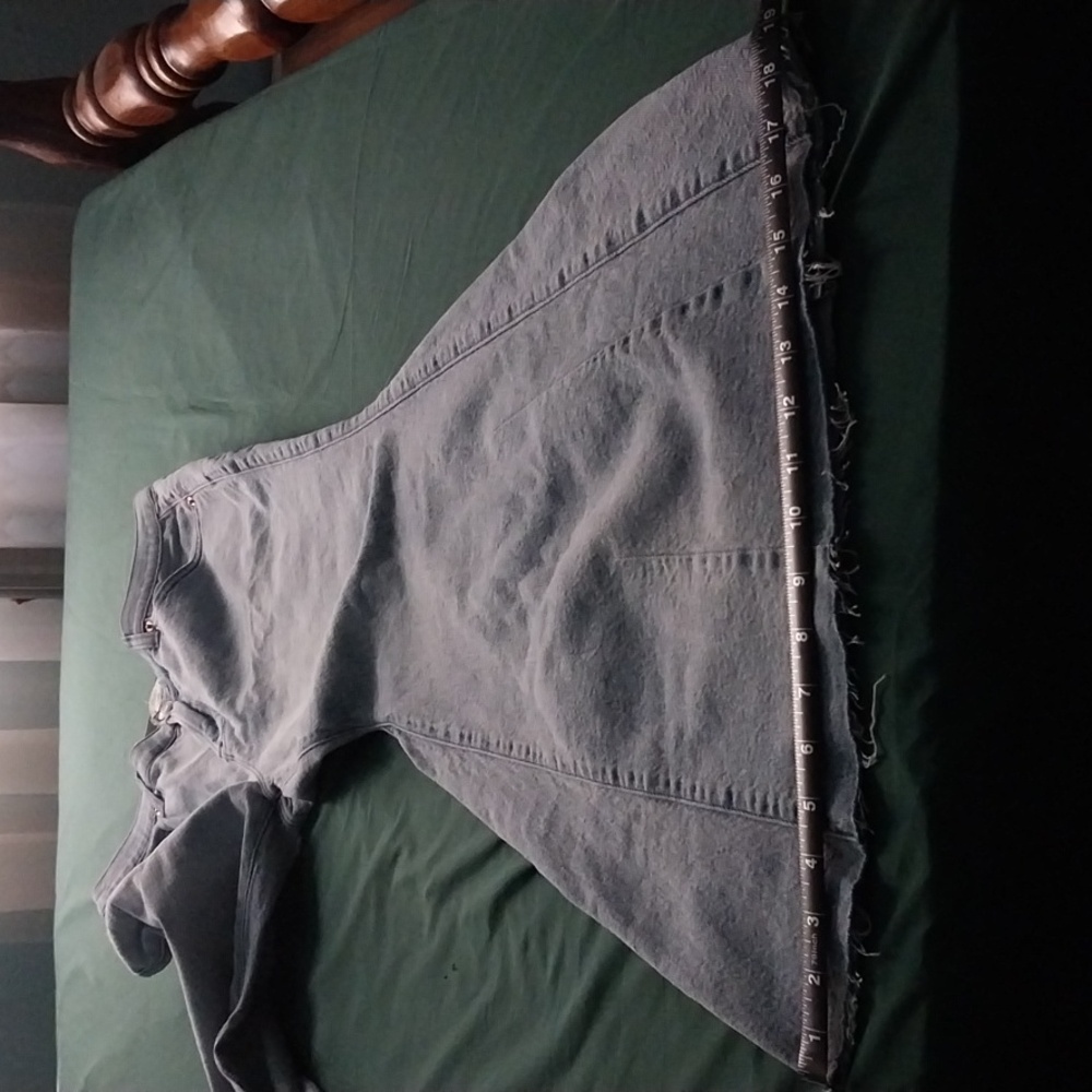 Torrid Festi Super Flare Jeans - Picture 5 of 6